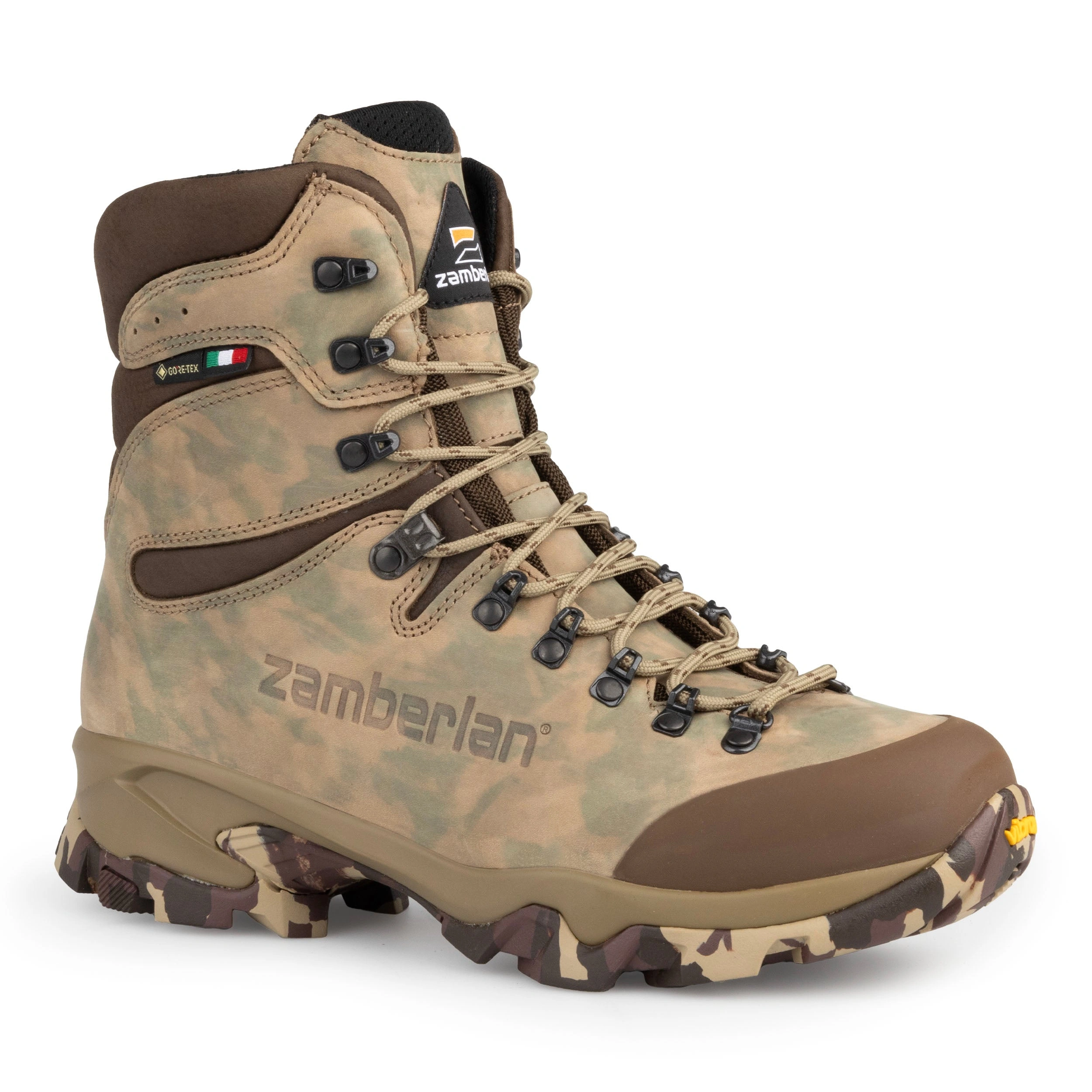 Lynx Mid GTX RR: Den Ultimative Vandrestøvle til Eventyr i Det Fri!